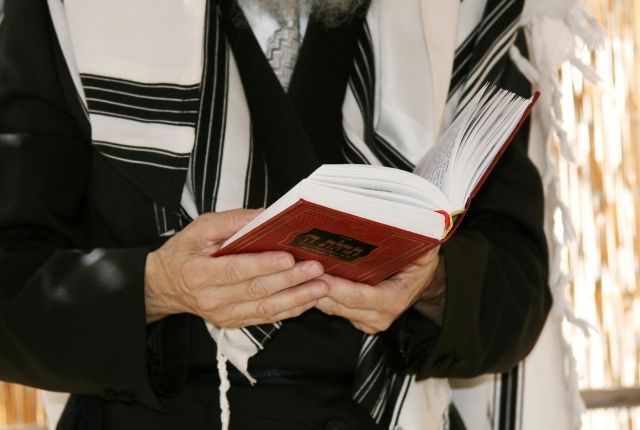 כח התפילה