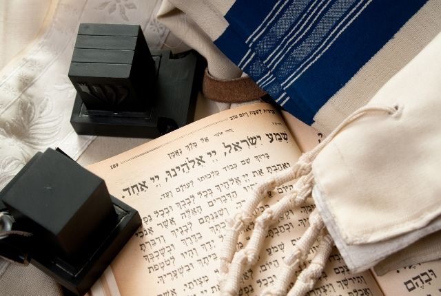 תפילה