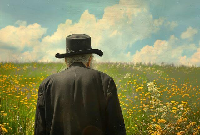 חודש ניסן, פריחת האביב