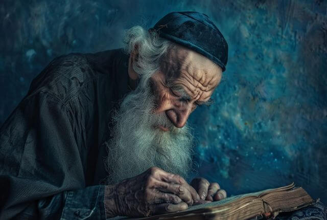 תפילה מסידור