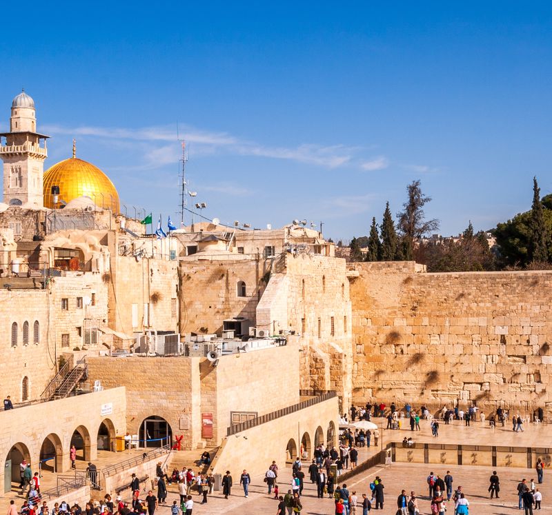 כותל המערבי, גאולה שלימה