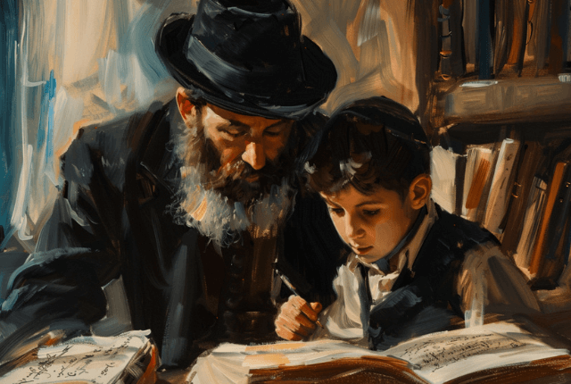 מצוות לימוד תורה